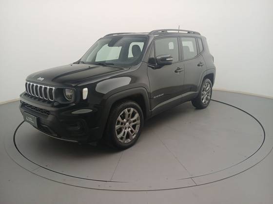 JEEP RENEGADE 1.3 T270 TURBO FLEX LONGITUDE AT6 JEEP RENEGADE 1.3 T270 TURBO FLEX LONGITUDE AT6